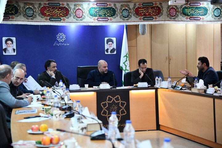 نقش شرکت توسعه فضاهای فرهنگی شهرداری تهران در افزایش سرانه‌های فرهنگی شهر