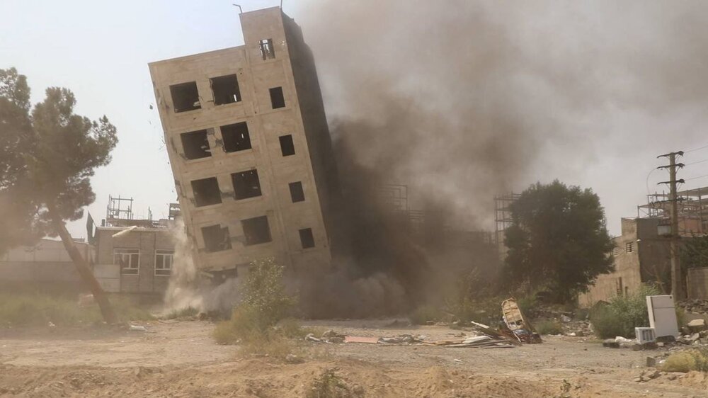 ۲۳ طبقه ساختمان غیرمجاز در منطقه ۱۹ رفع خلاف شد