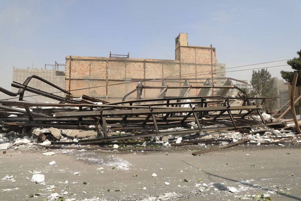 ۲۳ طبقه ساختمان غیرمجاز در منطقه ۱۹ رفع خلاف شد