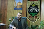 انتصاب مسئول امور اسکان و تغذیه کمیته خدمات شهری ستاد مرکزی اربعین حسینی