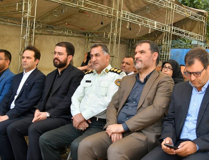 آثاری که نماد امید و از خود گذشتگی دارند باید حفظ و ثبت شوند