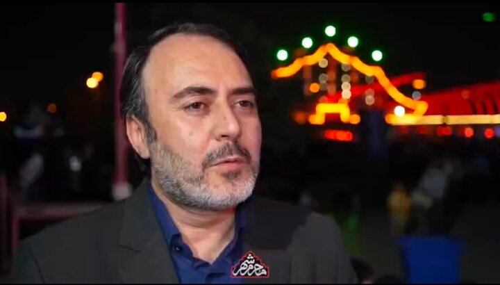 نیازمند برگزاری رویدادهای میدانی آیینی در شهر تهران هستیم