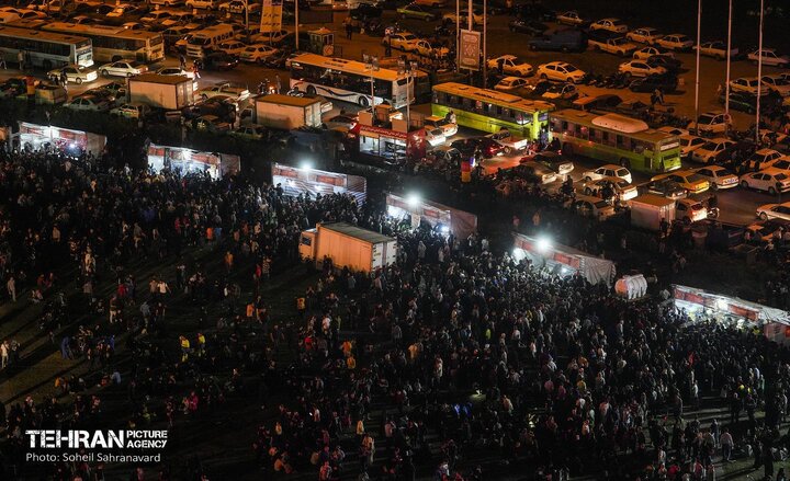 با همه توان برای برگزاری مراسم اجتماع اربعینی‌ها