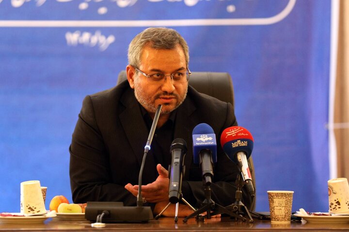 اقدامات کلانشهرها در مرزهای هشتگانه و شهرهای کشور عراق