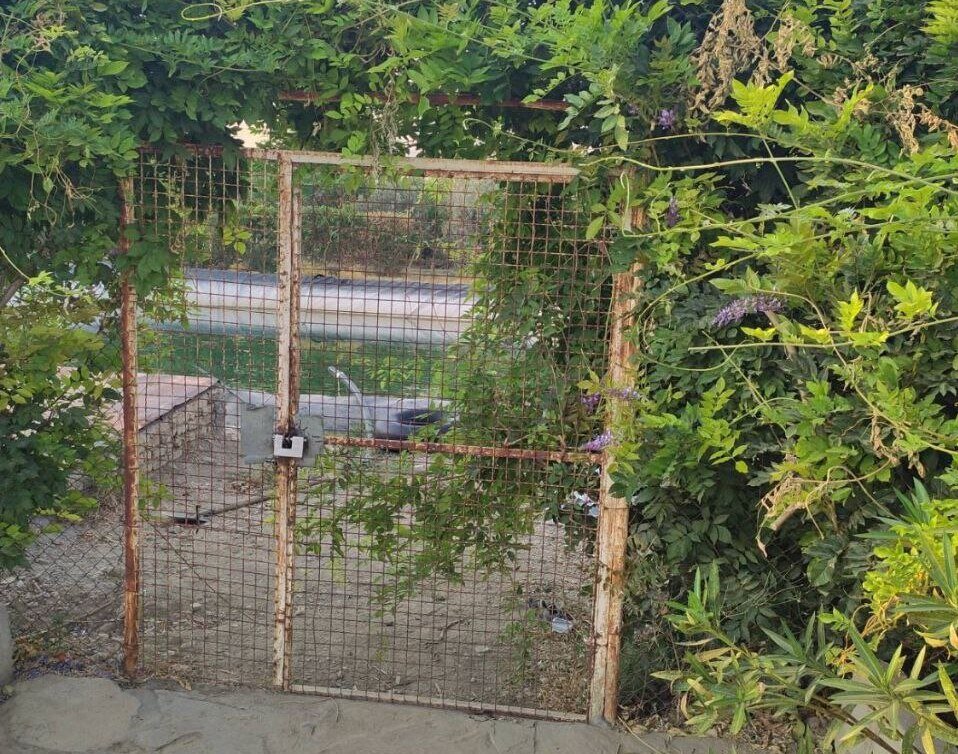 جزییات حادثه مخزن آب پارک زیتون محله وردآورد