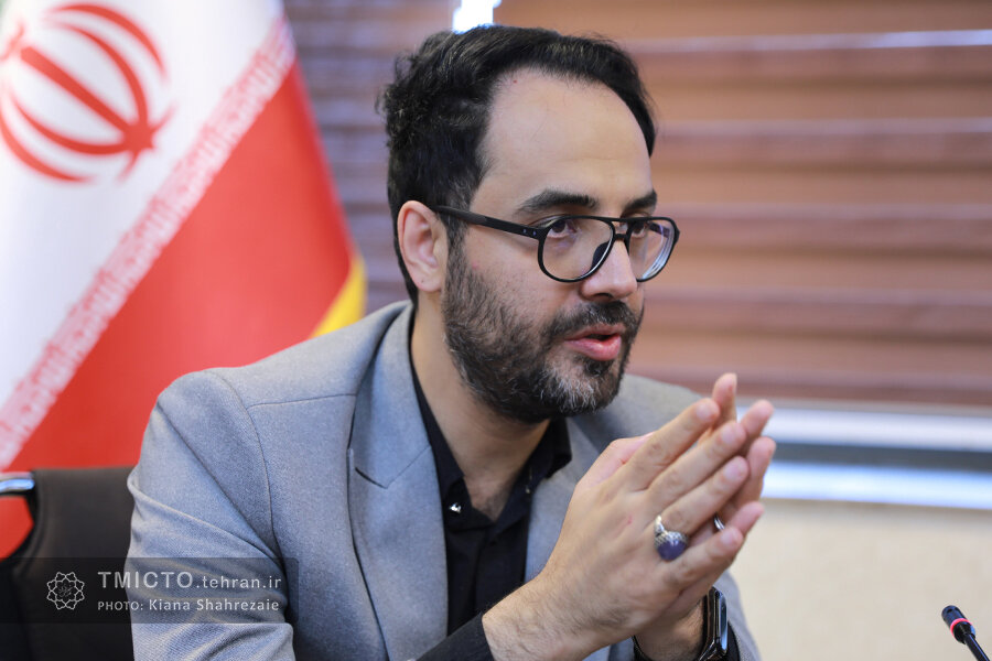 نشست مشترک مدیران سازمان‌های فاوا و ورزش شهرداری تهران