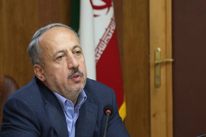 شهردار جدید منطقه ۲۲؛ مسئول ستاد اربعین در مرز خسروی شد