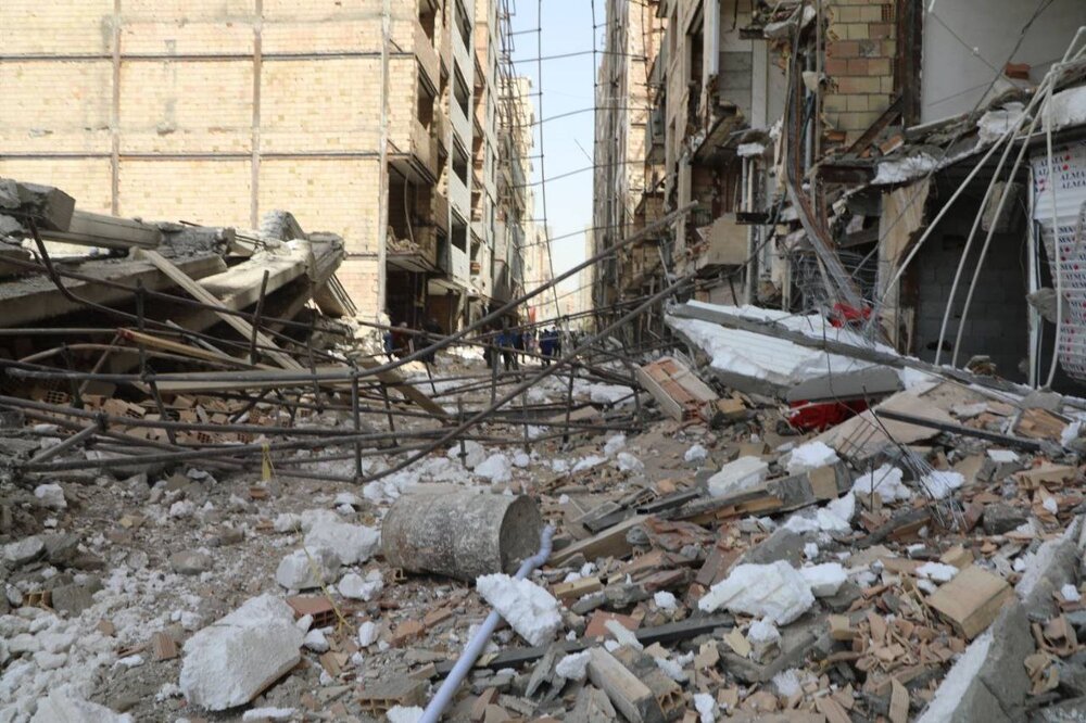 رفع خلاف ۶ بنا با مجموع ۵۵ طبقه و نمای ۱۸ ساختمان در منطقه ۱۹