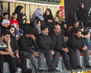 پردیس تئاتر تهران با اجرای تعزیه شبیه نور به نقطه اثر گذاری خود رسیده است