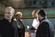 بازدید شبانگاهی معاون امور مناطق سازمان بازرسی شهرداری تهران از پایانه مرزی خسروی 
