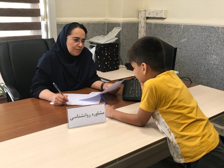  فصل تازه‌ای از خدمات رسانی به کودکان کار در منطقه ۶