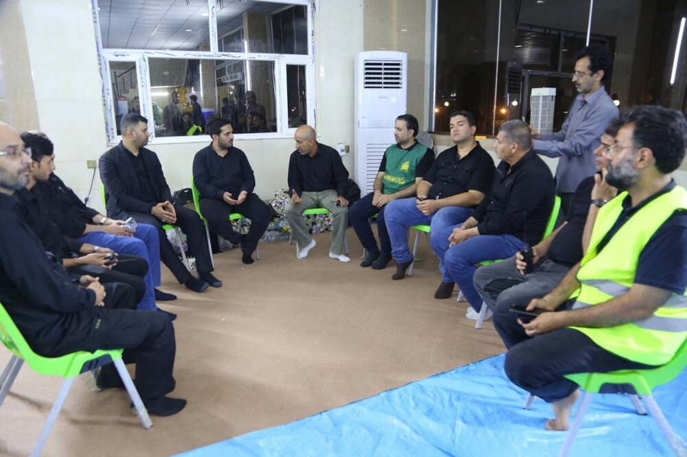 جمعآوری زبالههای مواکب در دو نوبت و افزایش سه برابری ماشینآلات حمل زباله