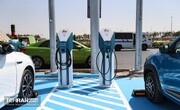 ۱۵ ایستگاه شارژ خودروهای برقی به بهره‌برداری رسید