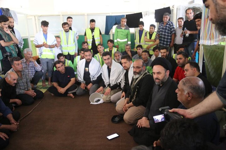 شهرداری تهران در اربعین امسال پرقدرت ظاهر شد/ بهره‌گیری از ظرفیت‌های عظیم فرهنگی و معنوی اربعین