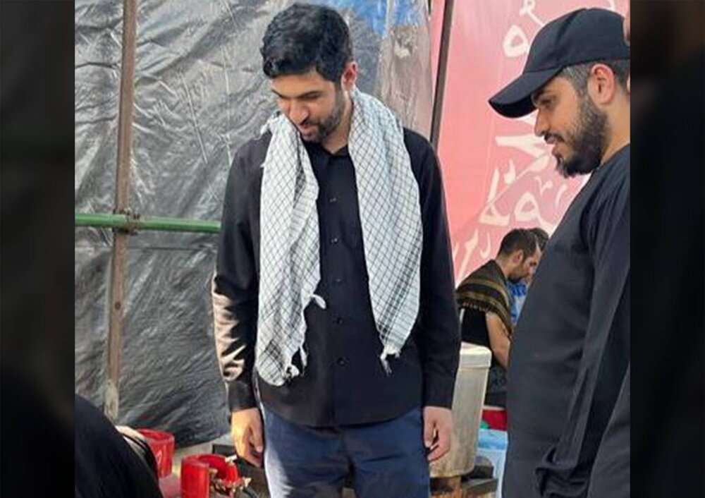 تنوع خدمات‌ سازمان زیباسازی در کاظمین باشکوه‌تر از سال‌های قبل است