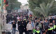 تقدیر معاون وزیر کشور از عملکرد شهرداری تهران در راهپیمایی اربعین