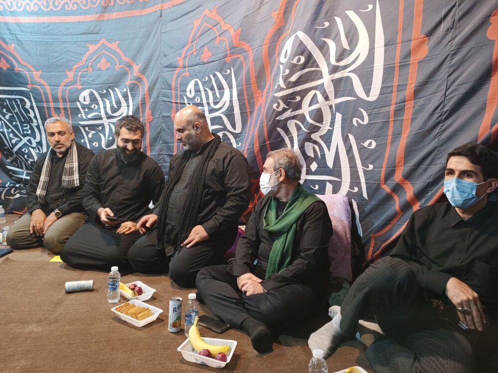 بررسی عملکرد موکب محبانالرضا (ع) در کاظمین