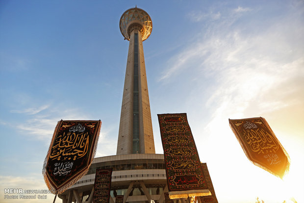 تعطیلی برج میلاد در اربعین حسینی (ع)/ برج میلاد چهارشنبه تعطیل است