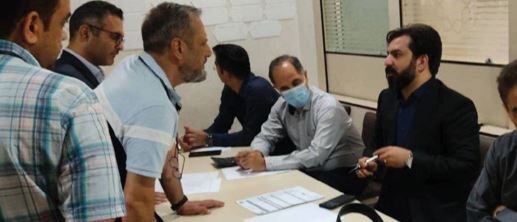 خدمات شهرسازی با کیفیت بهتر و زمانی کوتاه‌تر در منطقه ۵ ارائه می‌شود
