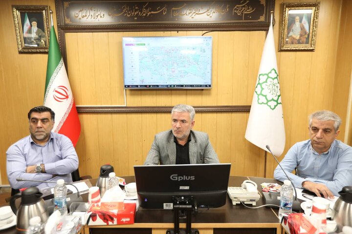 رسیدگی فوری به نواقص محلات ۱۹ گانه باب الرضای تهران