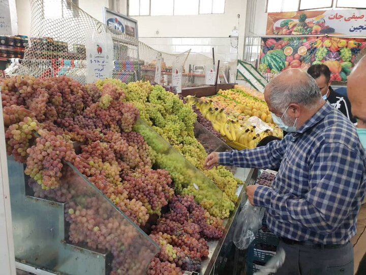 قیمت انواع میوه‌ در میادین و بازارهای میوه و تره بار اعلام شد