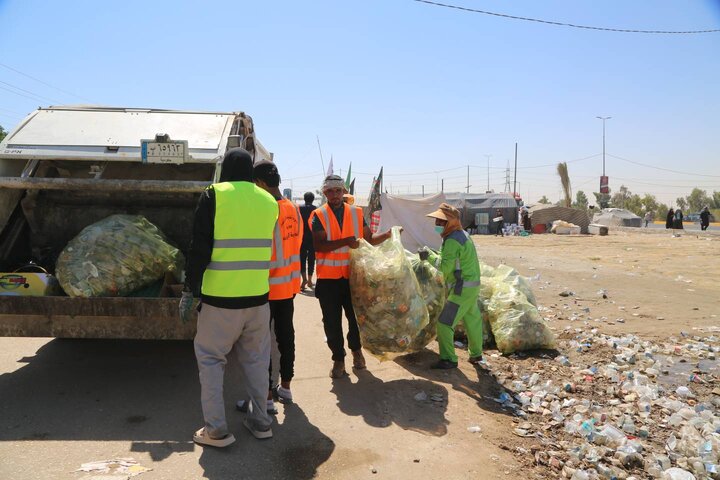جزییات طرح جدید سازمان مدیریت پسماند برای مقابله با زباله‌گردی در تهران