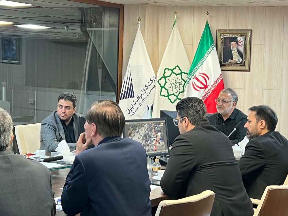 طنین نوای عاشقی در پایتخت