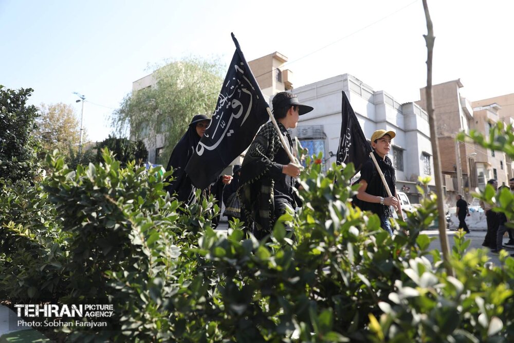 طنین نوای عاشقی در پایتخت