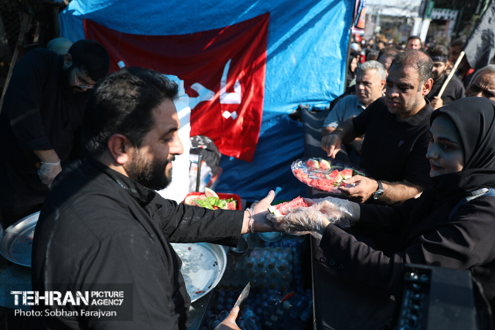 طنین نوای عاشقی در پایتخت