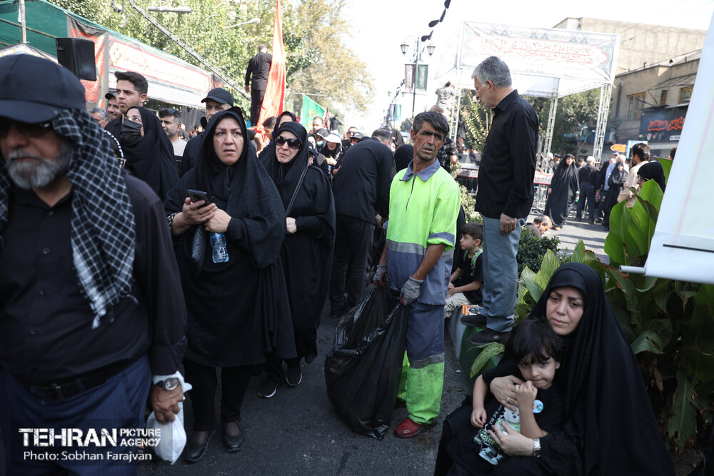 طنین نوای عاشقی در پایتخت