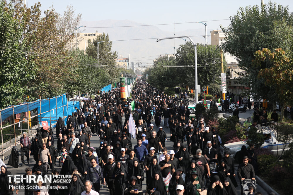 طنین نوای عاشقی در پایتخت