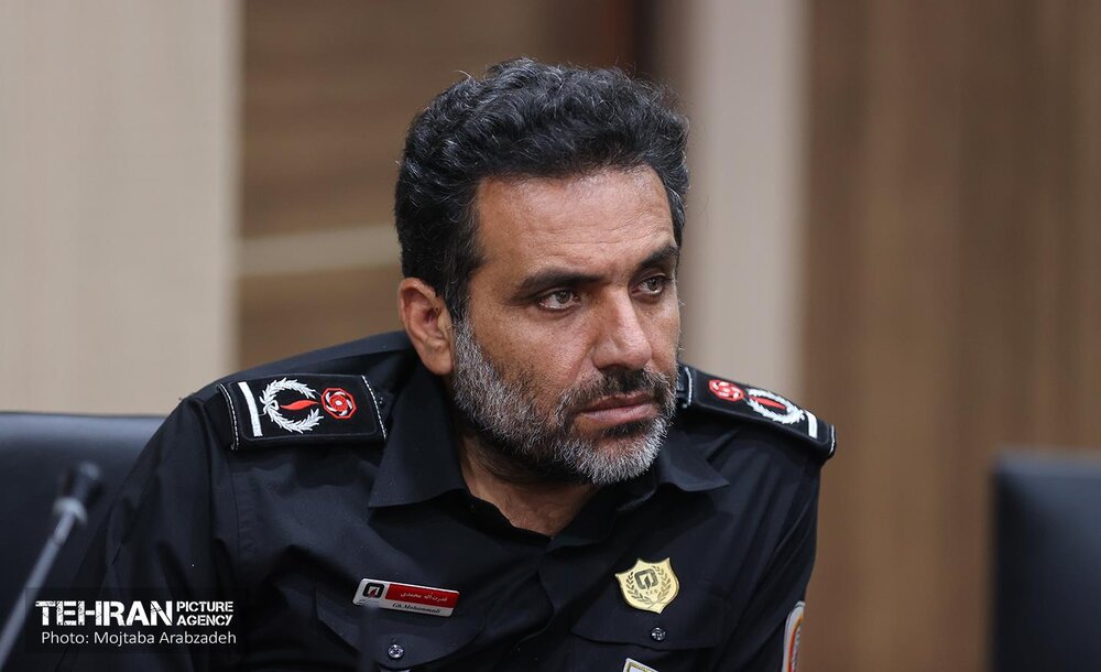 ۱۱ ساختمان در بازار تهران هر لحظه ممکن است حادثهساز شوند