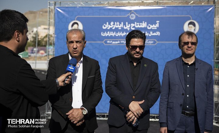 امسال ۱۷ تقاطع غیرهمسطح در تهران به بهره‌برداری می‌رسد
