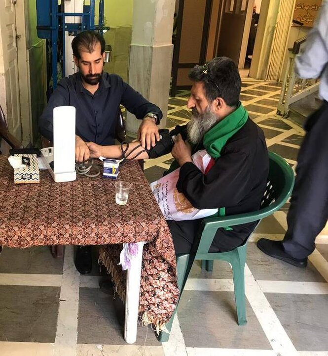 طرح سه شنبه‌های سلامت در مساجد منطقه هفت اجرا می‌شود