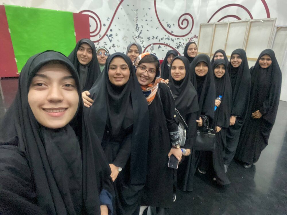 درخواست دبیرکل کانونهای دختران و پسران نوجوان تهران از عموم شهروندان؛ با رای شما جهانی میشویم