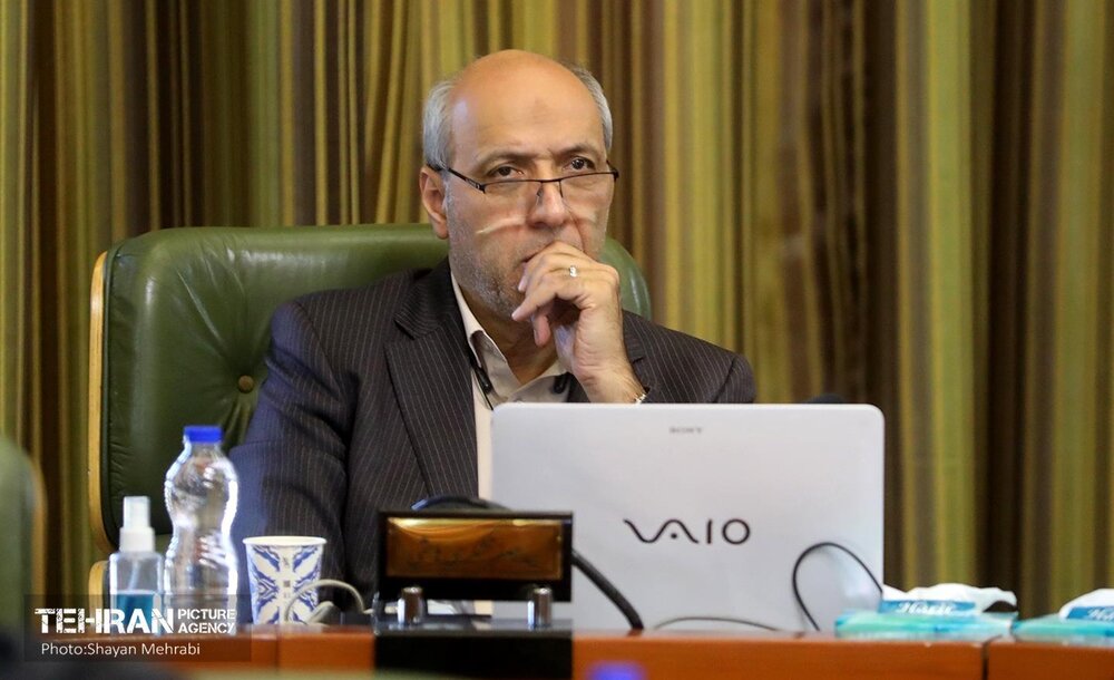 پیام تسلیت اعضای شورای شهر تهران در پی شهادت رئیس‌جمهور
