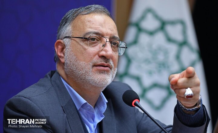 تحریم شهردار تهران از سوی دولت انگلیس/ اقدام جدید بریتانیا علیه چهار مقام ایرانی