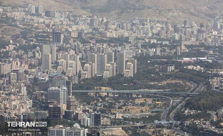 ثبت هوای ناسالم در تهران برای گروه‌های حساس
