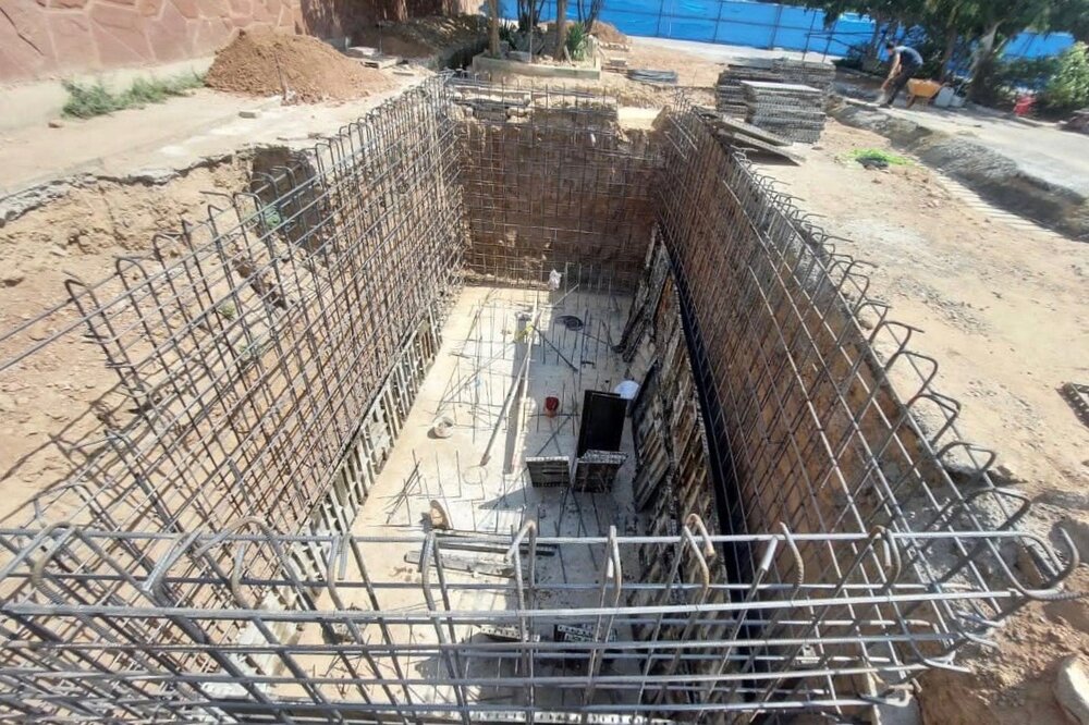 تشریح پیشرفت پروژههای عمرانی شرکت ساماندهی صنایع و مشاغل شهر