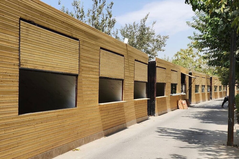 تشریح پیشرفت پروژههای عمرانی شرکت ساماندهی صنایع و مشاغل شهر