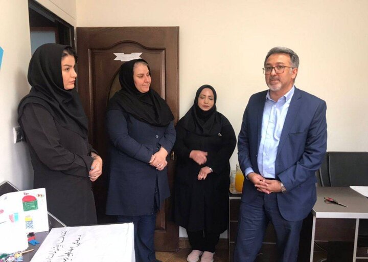  هشتمین خانه محیط زیست در شمال تهران افتتاح  شد