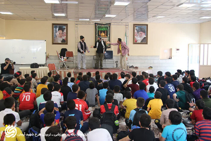 شرکت بیش از ۴۸ هزار دانش آموز در اردوهای تربیتی-ورزشی شهید آرمان