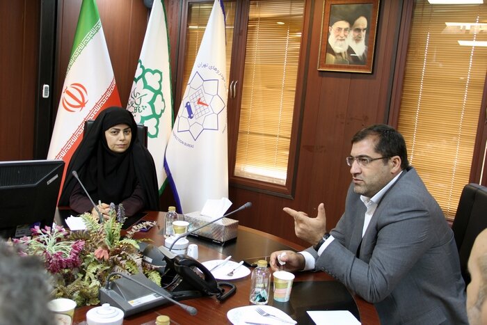 ارتقای بهره‌وری سـازمـان با توسعه‌ دانش و تجـربه‌ کارکنـان 