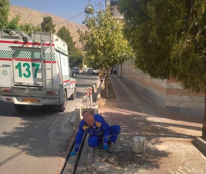 اجرای طرح نگهداشت شهر در غربی‌ترین شهرک‌های شهر تهران