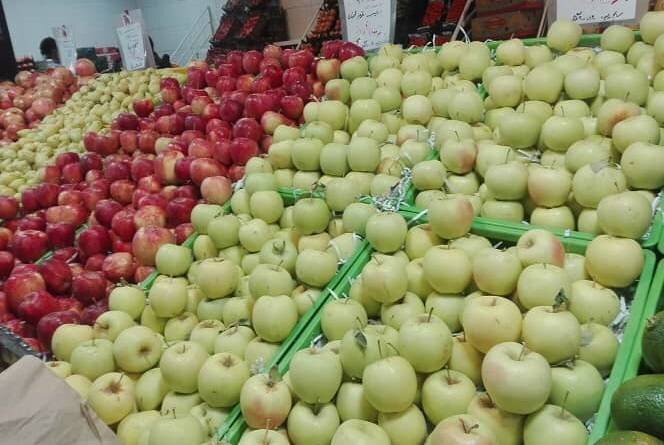 قیمت برخی میوه‌ها در میادین و بازارهای میوه و تره بار کاهش یافت