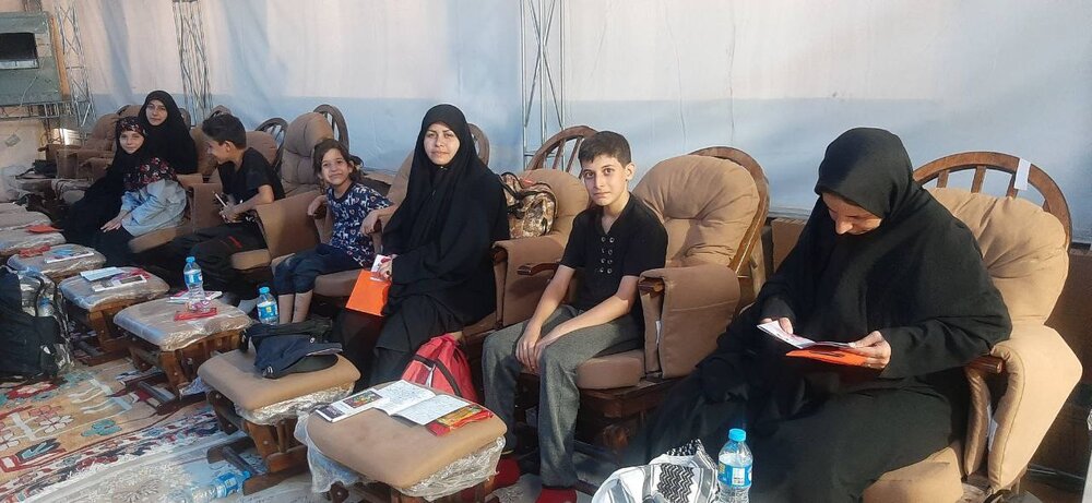 مهران؛ فرصتی برای خدمتگزاری/تشریح اقدامات شهرداری منطقه ۵ در قرارگاه مرزی مهران برای خدمترسانی به زائران اربعین حسینی ۱۴۰۲