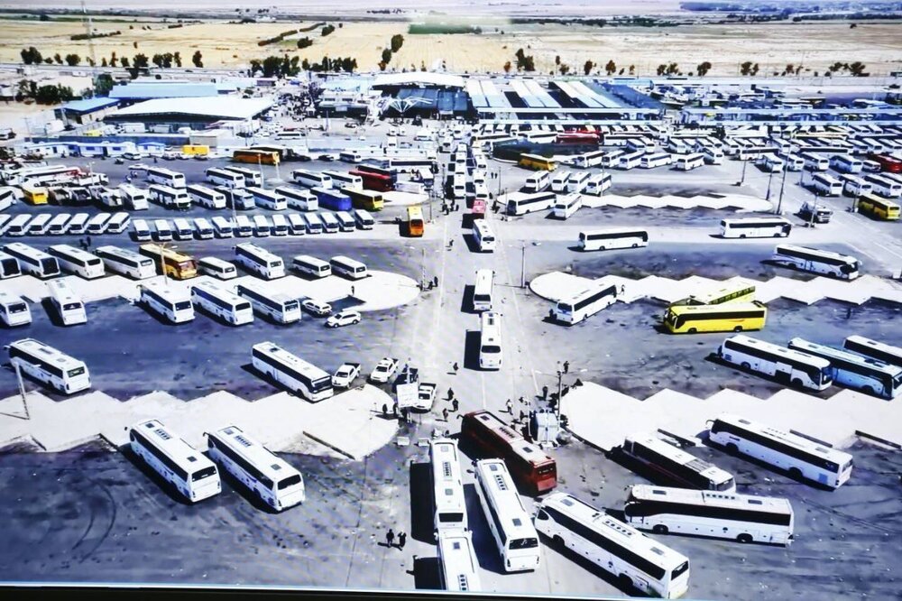 مهران؛ فرصتی برای خدمتگزاری/تشریح اقدامات شهرداری منطقه ۵ در قرارگاه مرزی مهران برای خدمترسانی به زائران اربعین حسینی ۱۴۰۲