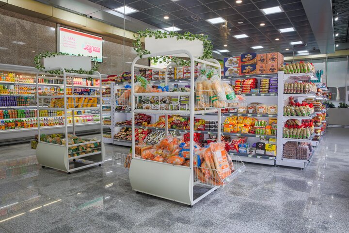 ارائه خدمات فروشگاه‌های زنجیره‌ای شهروند در ایستگاه‌های مترو تهران کلید خورد