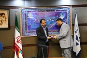 سرپرست جدید معاونت مالی و اداری شرکت توسعه فضاهای شهرداری تهران منصوب شد