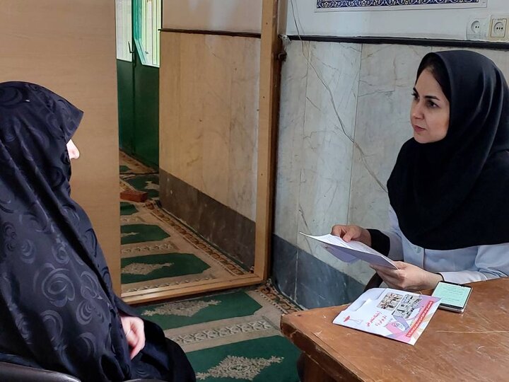 تداوم نیازسنجی‌ها و اولویت‌های سلامت محور محلات در شورای سلامت منطقه 22